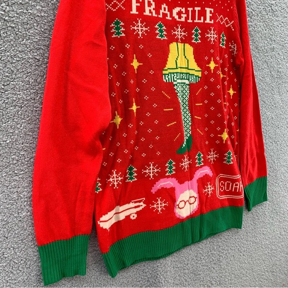 Ripple Junction Sweaters A Christmas Story Ugly Sweater Poshmark